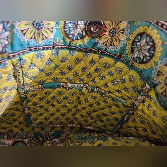 #230 Retired  Vera Bradley Handbag - Picture 9 of 12
